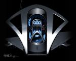 Toyota FT-HS Concept 2012 года